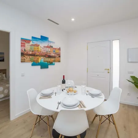 Διαμέρισμα Off - Spacest - Carrer De Benicadell A Βαλένθια