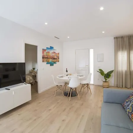 Apartment Spacest - Carrer De Benicadell A