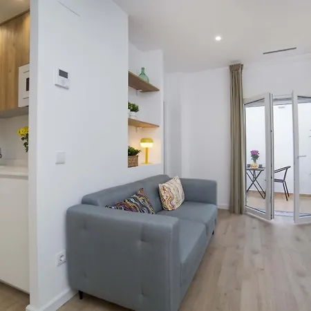 Off - Spacest - Carrer De Benicadell A Appartement Valence
