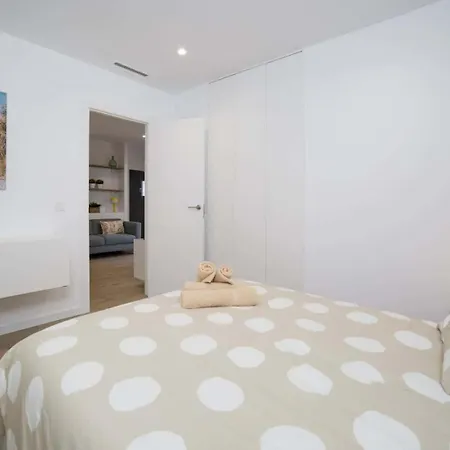 Off - Spacest - Carrer De Benicadell A Διαμέρισμα *