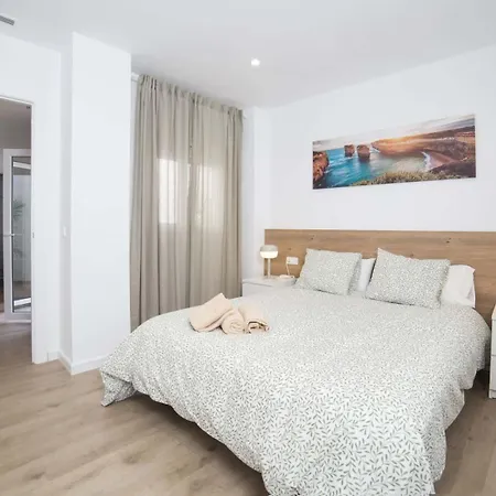Spacest - Carrer De Benicadell A Appartamento