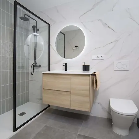 Spacest - Carrer De Benicadell A Apartment Valencia